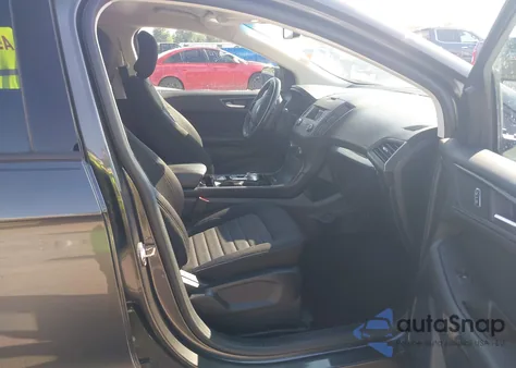 2019 Ford Edge Se из США, поврежденный, VIN 2FMPK3G91KBC51119